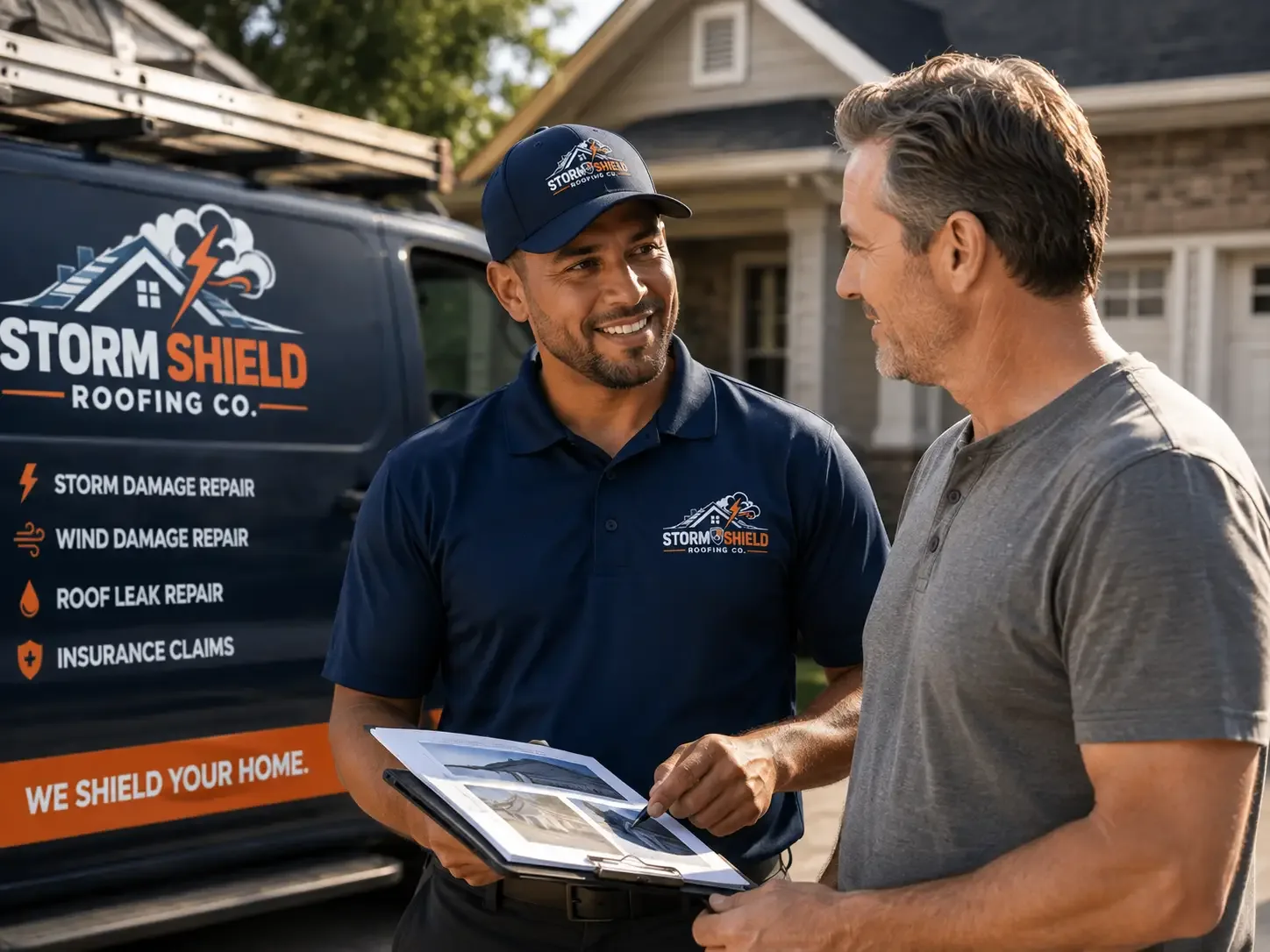 Storm Damage Roof Repair Fremont, NH FAQs
